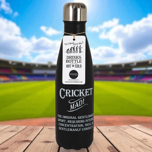 Cricket Water Bottle