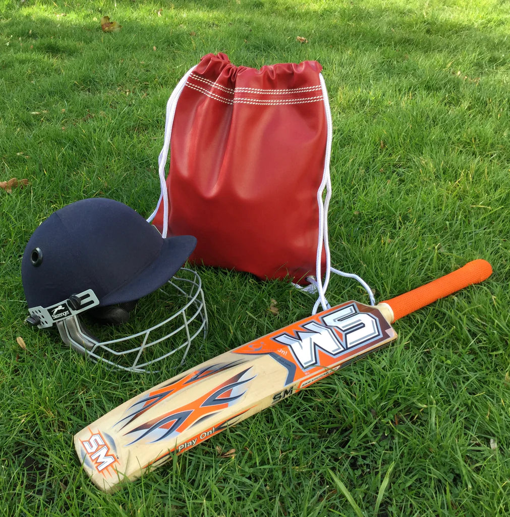 Cricket Drawstring Bag