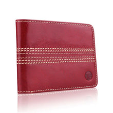 Load image into Gallery viewer, THE GAME Wallet: The All Rounder Coin Wallet - Cherry - Bifold Wallet
