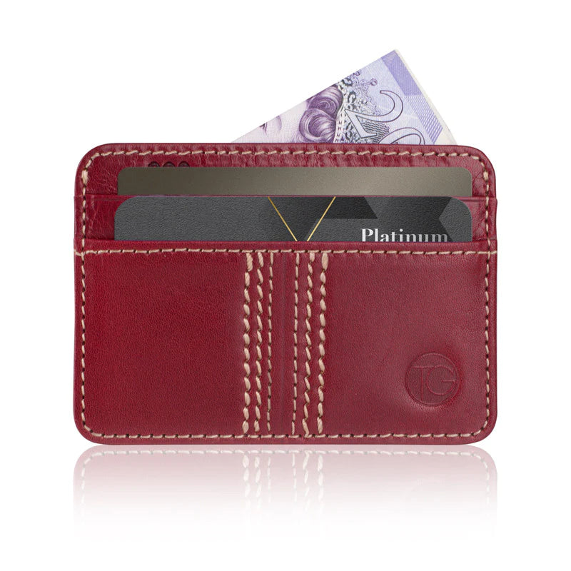 THE GAME Wallet: The Slip Compact Cardholder Wallet