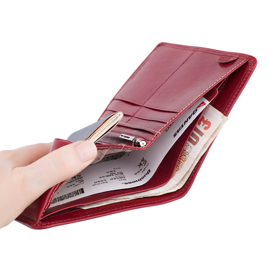 THE GAME Wallet: The Tourist Travel Wallet