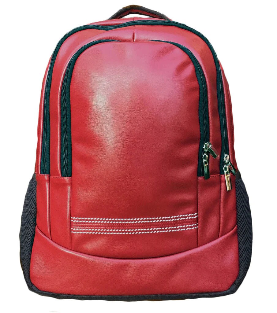 Cricket red rucksack backpack