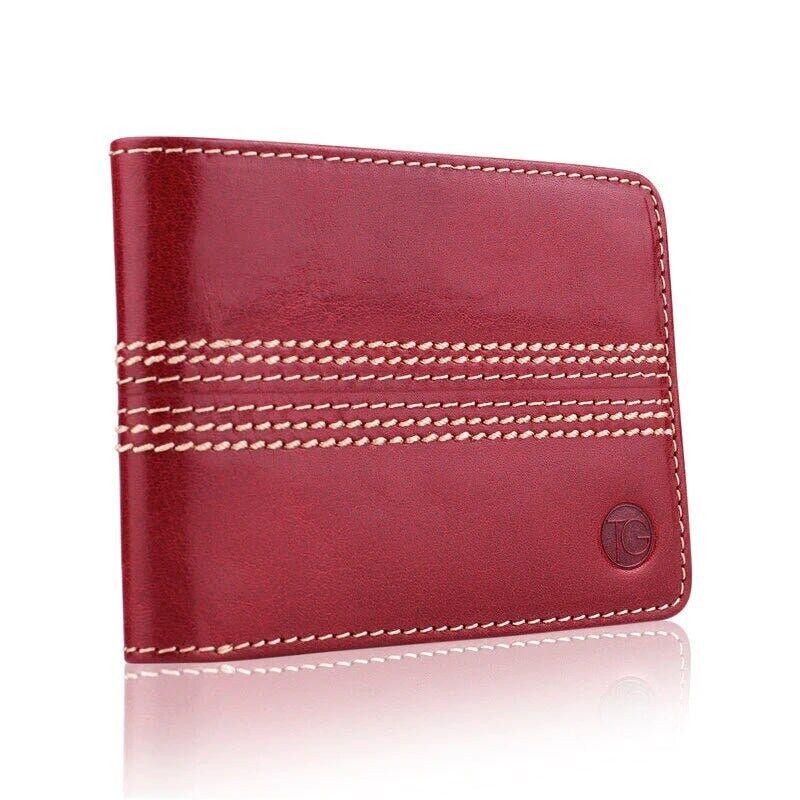 THE GAME Wallet - The Opener - Cherry - Bifold Wallet