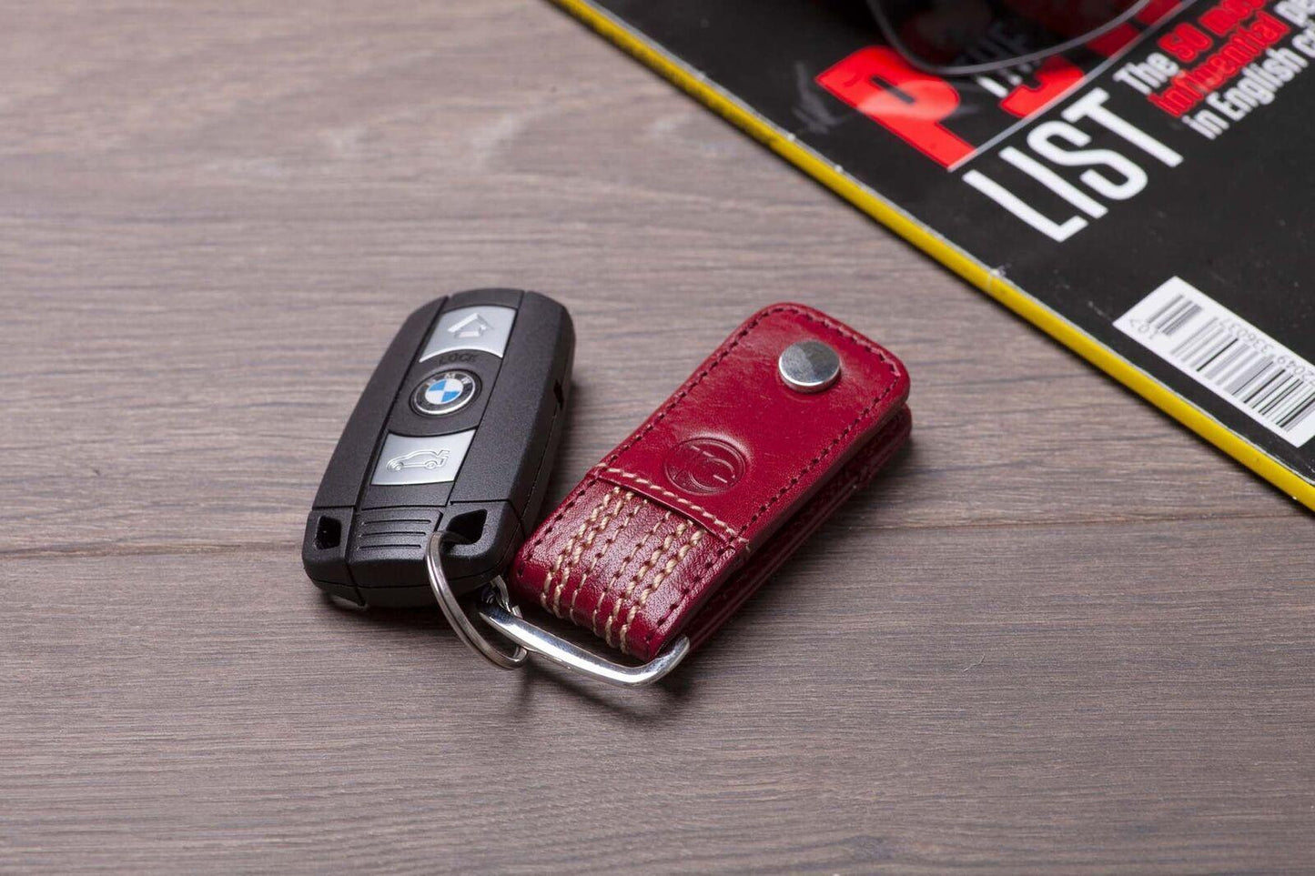 The Game: The Inswinger Key Holder