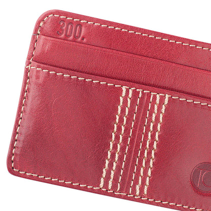 THE GAME Wallet: The Slip Compact Cardholder Wallet