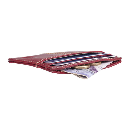 THE GAME Wallet: The Slip Compact Cardholder Wallet