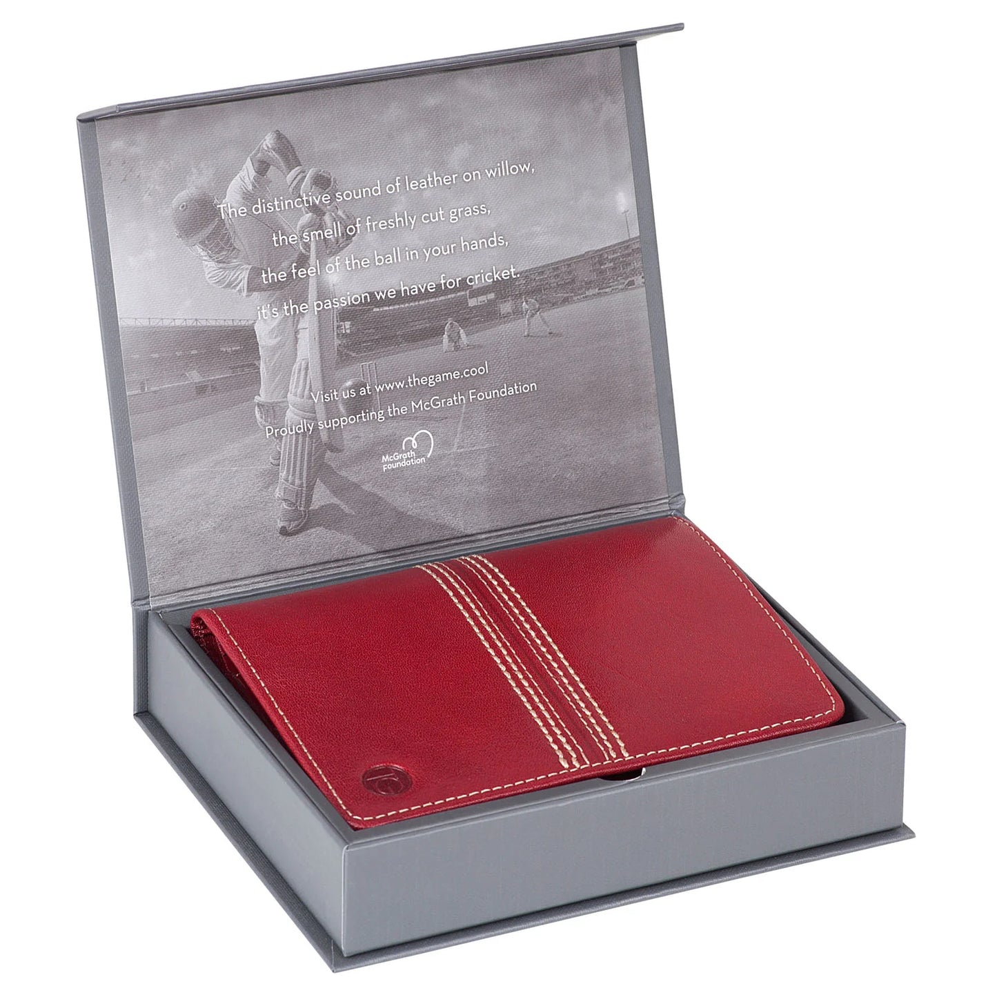 THE GAME Wallet: The Tourist Travel Wallet