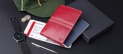 THE GAME Wallet: The Tourist Travel Wallet