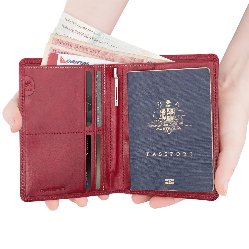 THE GAME Wallet: The Tourist Travel Wallet