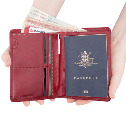 THE GAME Wallet: The Tourist Travel Wallet